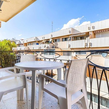 Inftour Paola III Apartamento Calpe Exterior foto