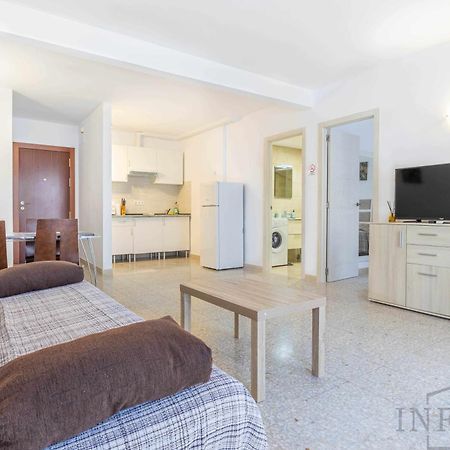 Inftour Paola III Apartamento Calpe Exterior foto