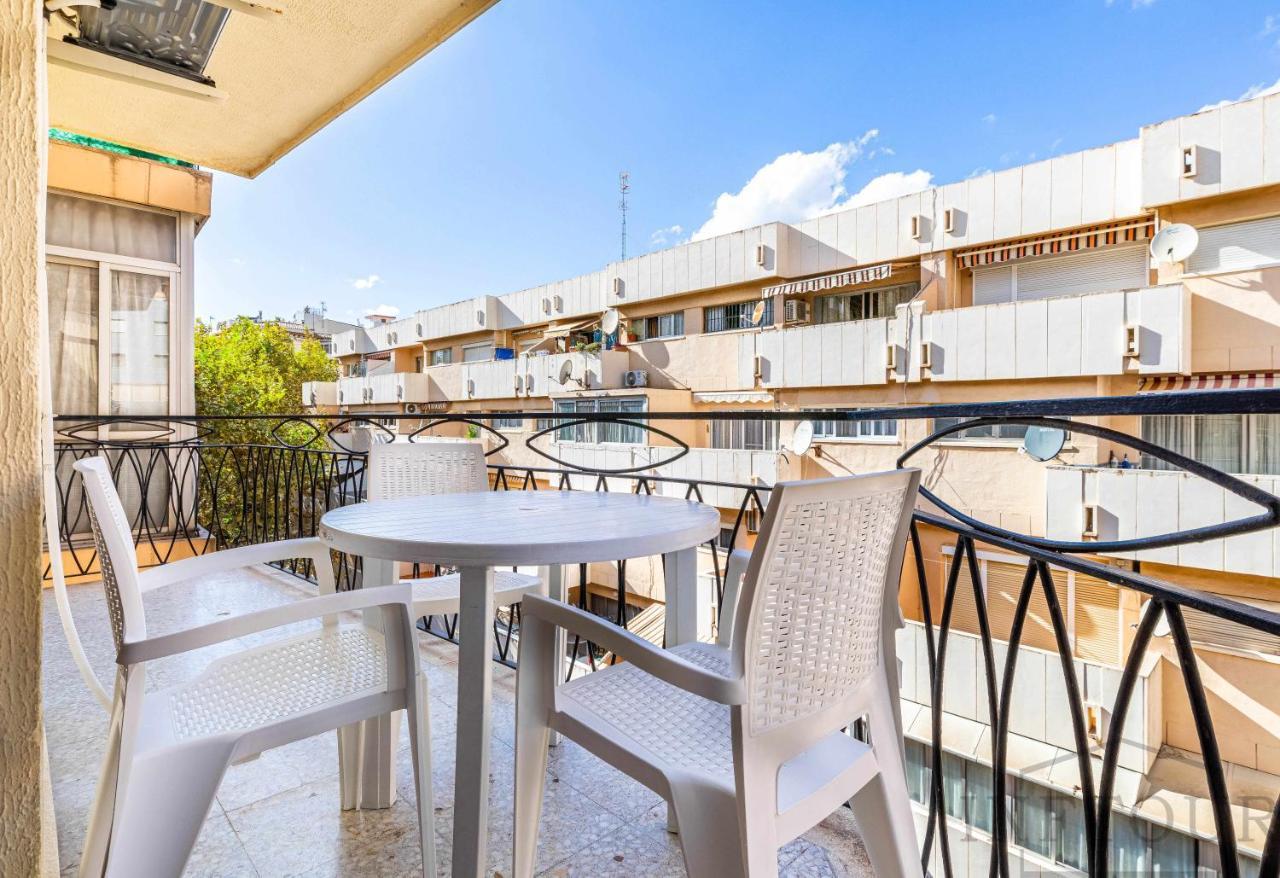 Inftour Paola III Apartamento Calpe Exterior foto
