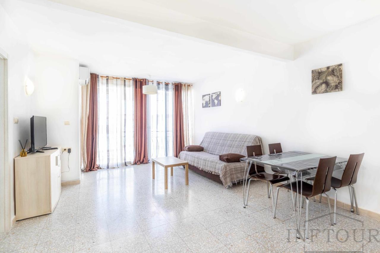 Inftour Paola III Apartamento Calpe Exterior foto