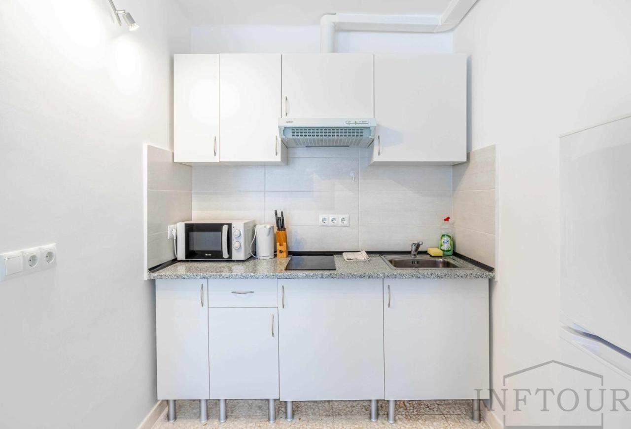 Inftour Paola III Apartamento Calpe Exterior foto