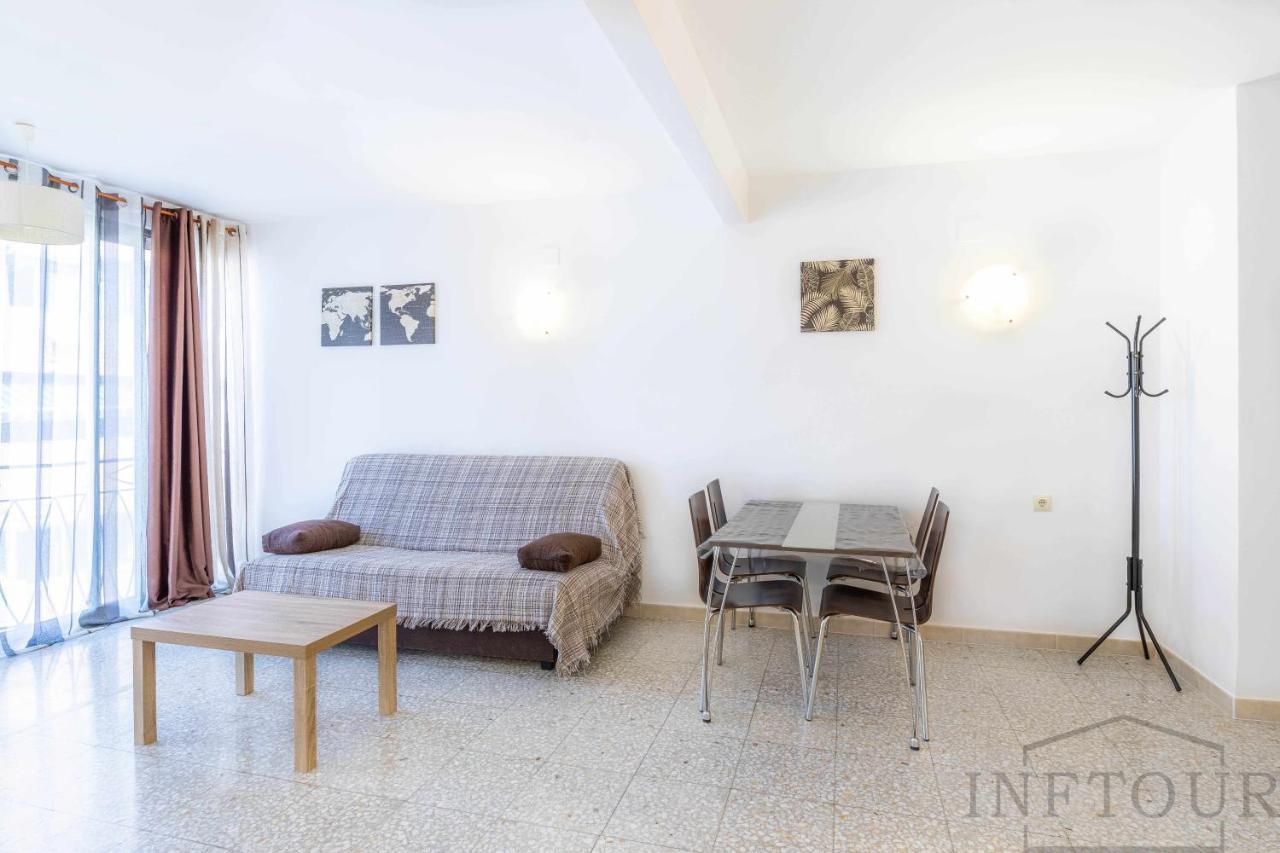 Inftour Paola III Apartamento Calpe Exterior foto