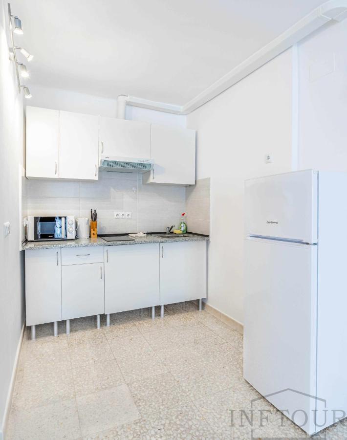 Inftour Paola III Apartamento Calpe Exterior foto