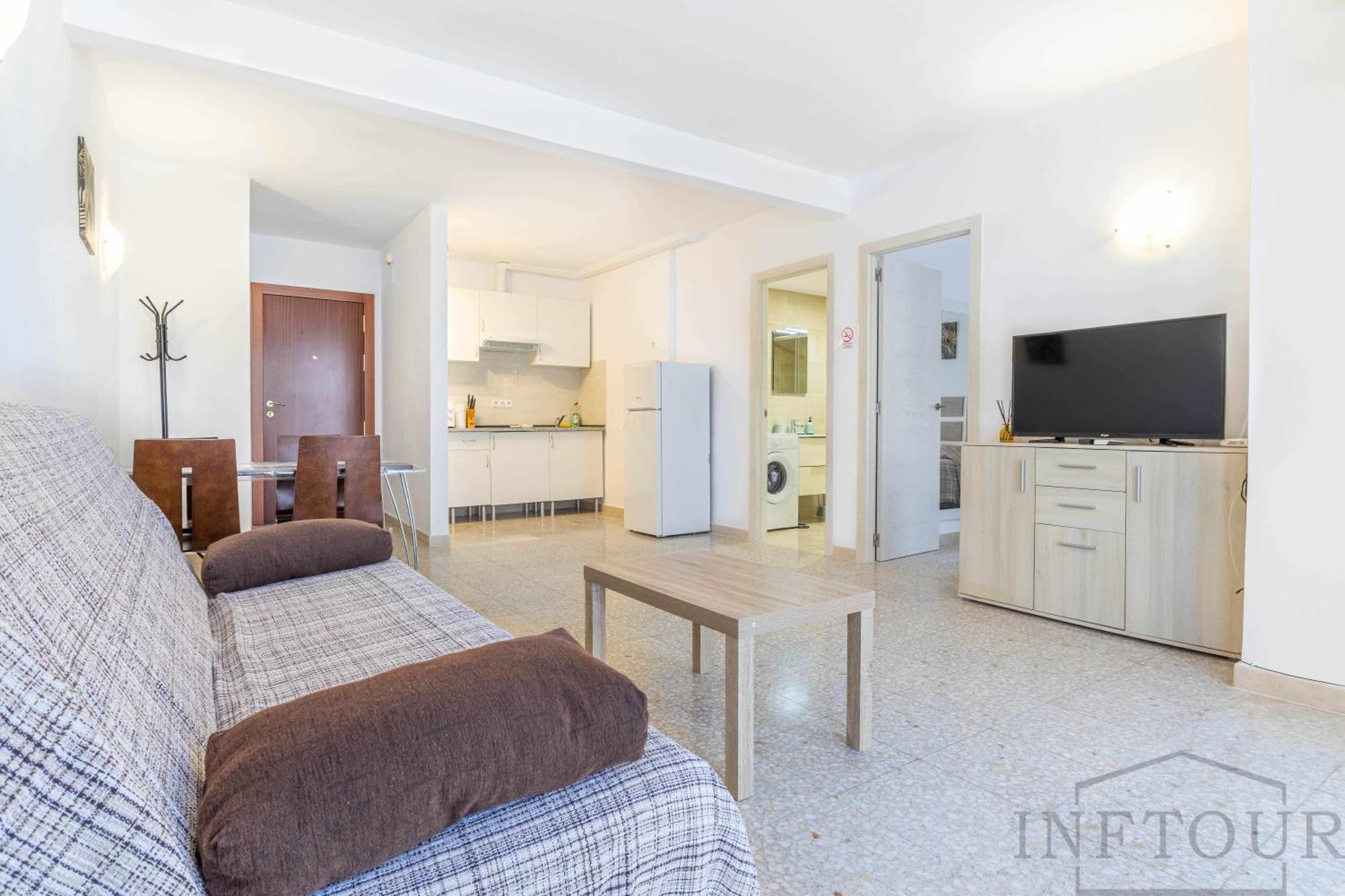 Inftour Paola III Apartamento Calpe Exterior foto