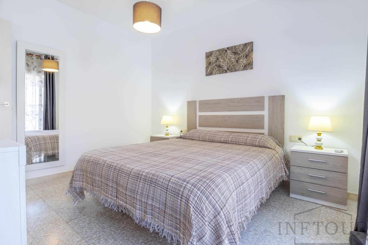 Inftour Paola III Apartamento Calpe Exterior foto