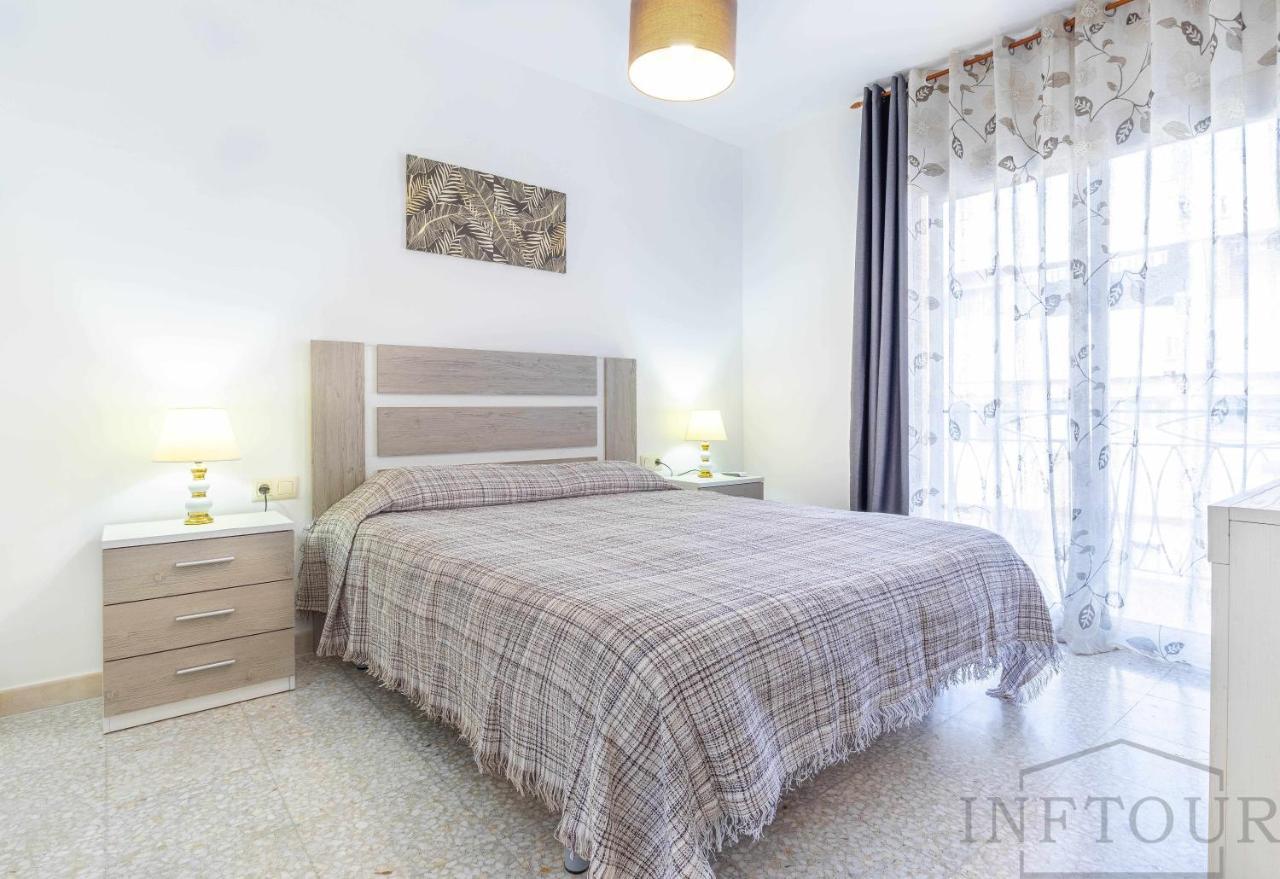 Inftour Paola III Apartamento Calpe Exterior foto