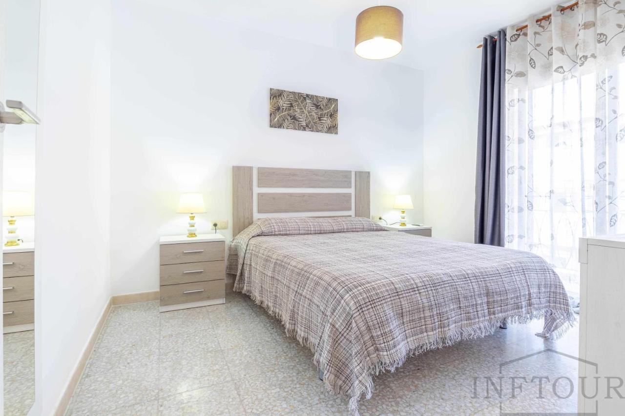Inftour Paola III Apartamento Calpe Exterior foto
