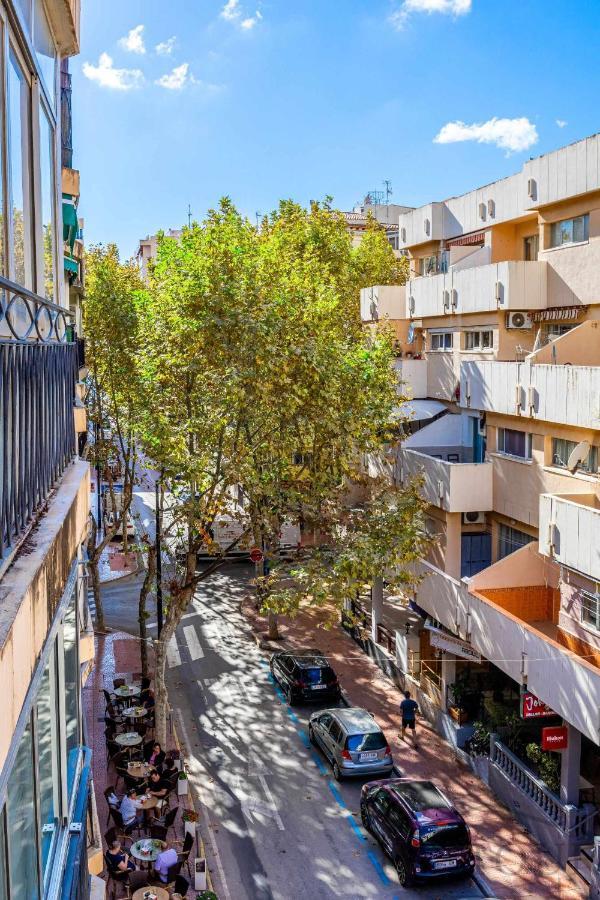 Inftour Paola III Apartamento Calpe Exterior foto