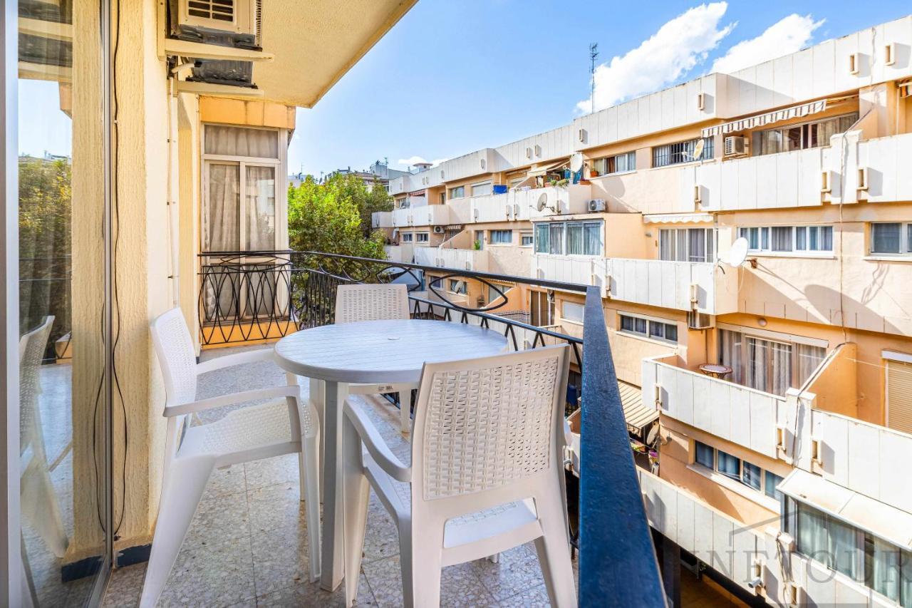 Inftour Paola III Apartamento Calpe Exterior foto