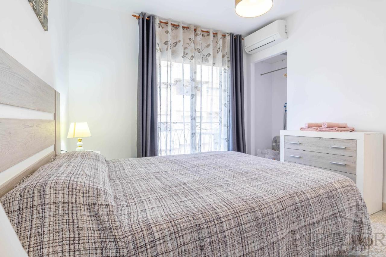 Inftour Paola III Apartamento Calpe Exterior foto