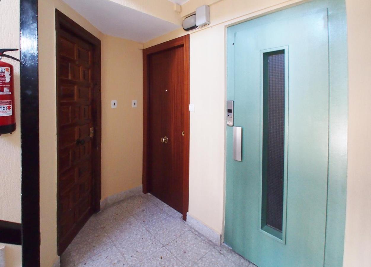 Inftour Paola III Apartamento Calpe Exterior foto